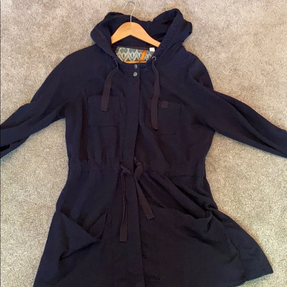 Anthropologie Jackets & Blazers - Anthropologie Saturday Sunday navy lounge jacket
